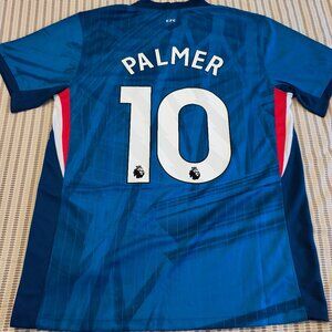 Cole Palmer #10 / Chelsea 25/26 Home kit (M)